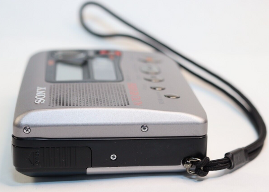 REFURBISHED - Sony Walkman Cassette-Corder TCM-80V - (Fully Operational) Serial No: 148706