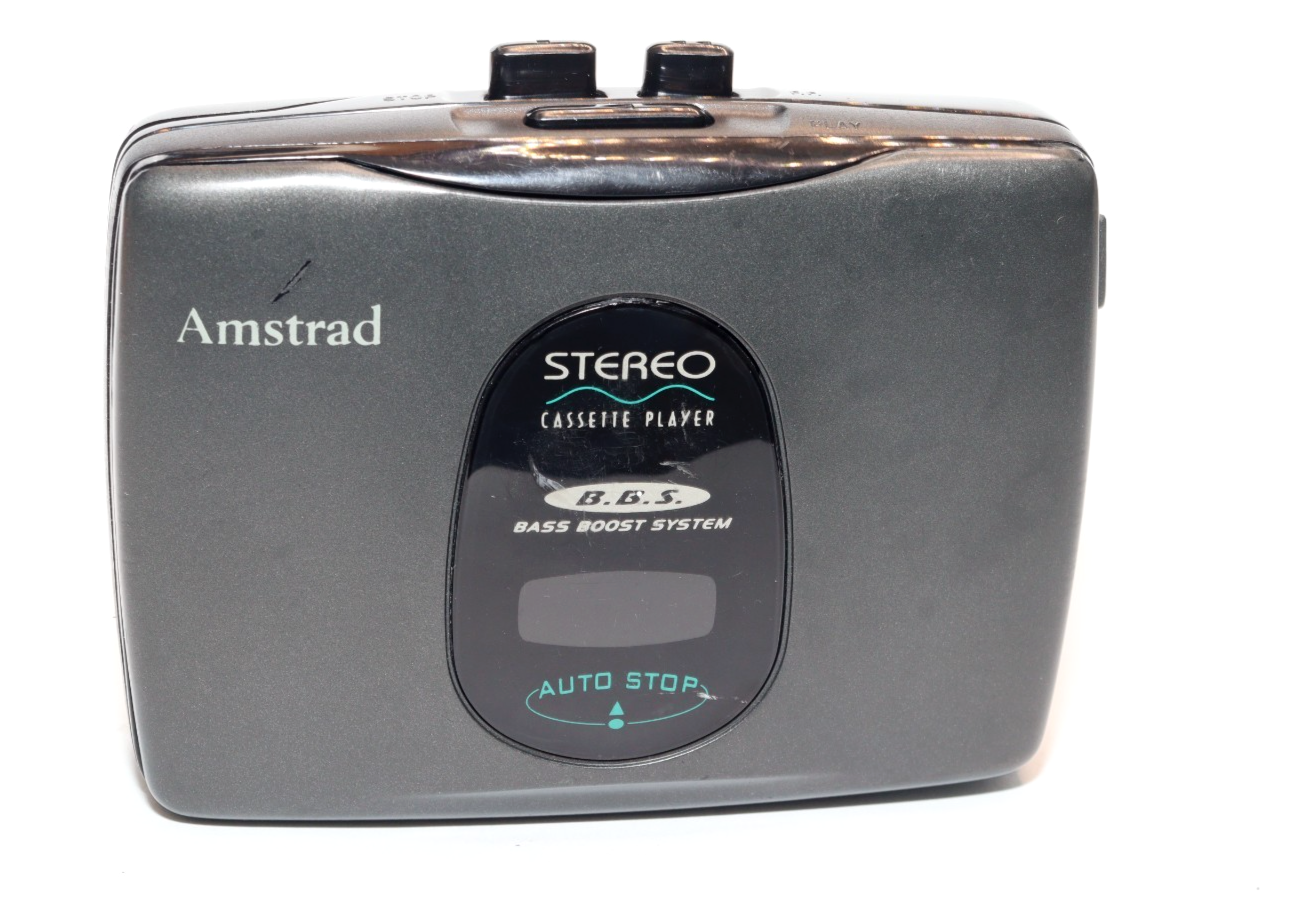 REFURBISHED - Amstrad Cassette Player MX10 - (Fully Operational) Serial No: MX961022365