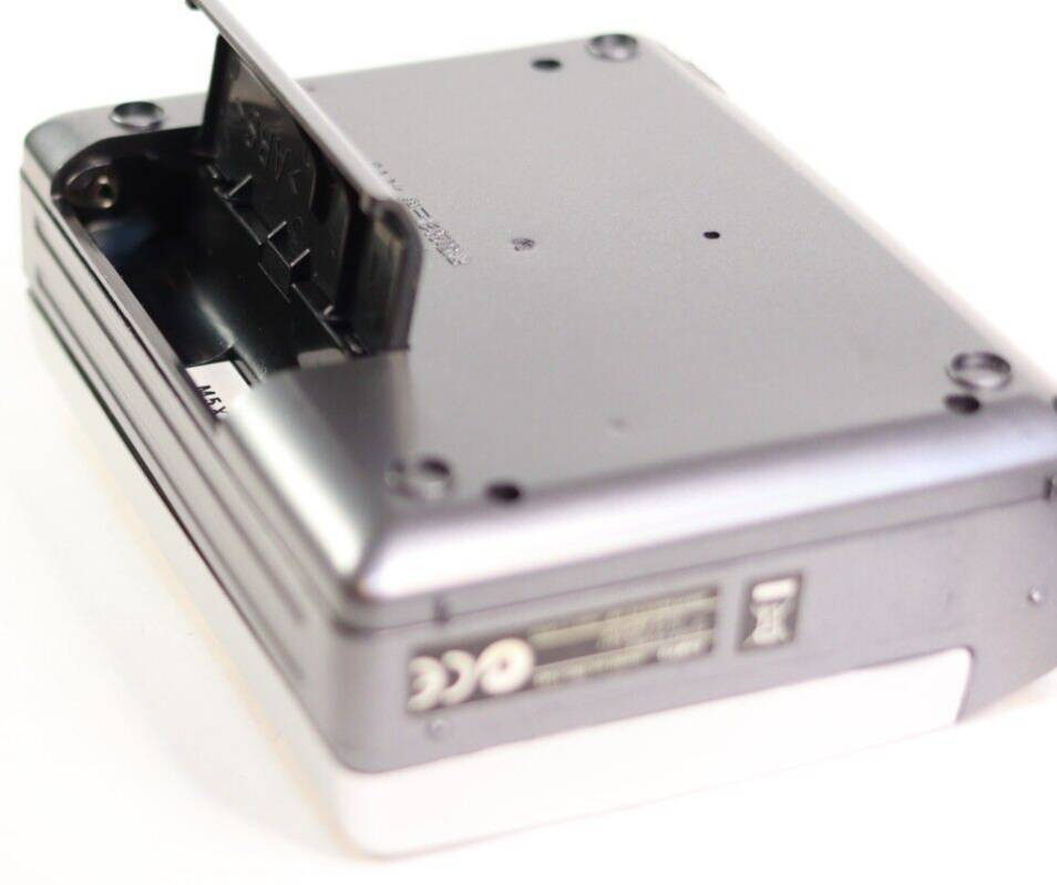 REFURBISHED - Sanyo Cassette Recorder BOXED TRC-1149 - (Fully Operational) SN:M5X35572