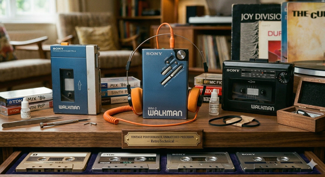 The Ultimate Walkman Buyer’s Guide (2026 Edition)
