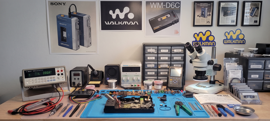 What Goes Into a RetroTechnical Refurbishment?