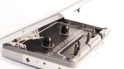 REFURBISHED - Sony Walkman Cassette Player WM-EX652 - (Fully Operational) Serial No: 70155