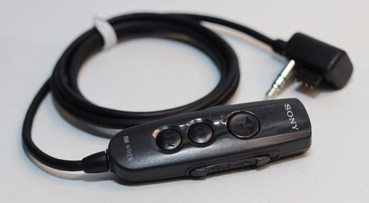 REFURBISHED - Sony Walkman Remote Controller RM-WME5 - (Fully Operational)