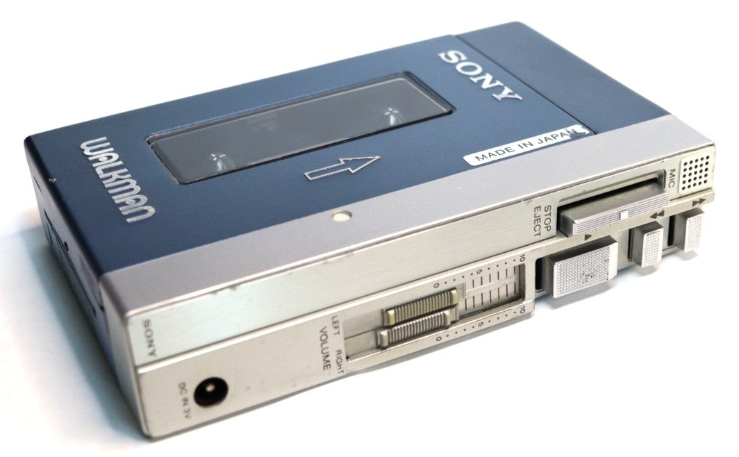 Sony Walkman Cassette Player TPS-L2 - (Fully Operational) Serial No: 411571