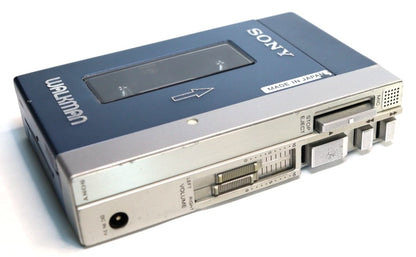 Sony Walkman Cassette Player TPS-L2 - (Fully Operational) Serial No: 411571