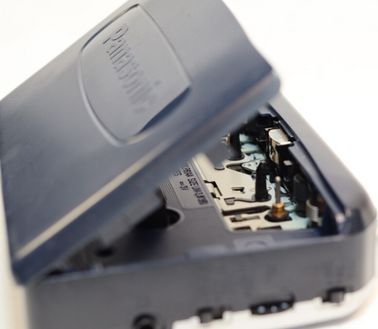 REFURBISHED - Panasonic Radio/Cassette Player RQ-CR18V - (Fully Operational)