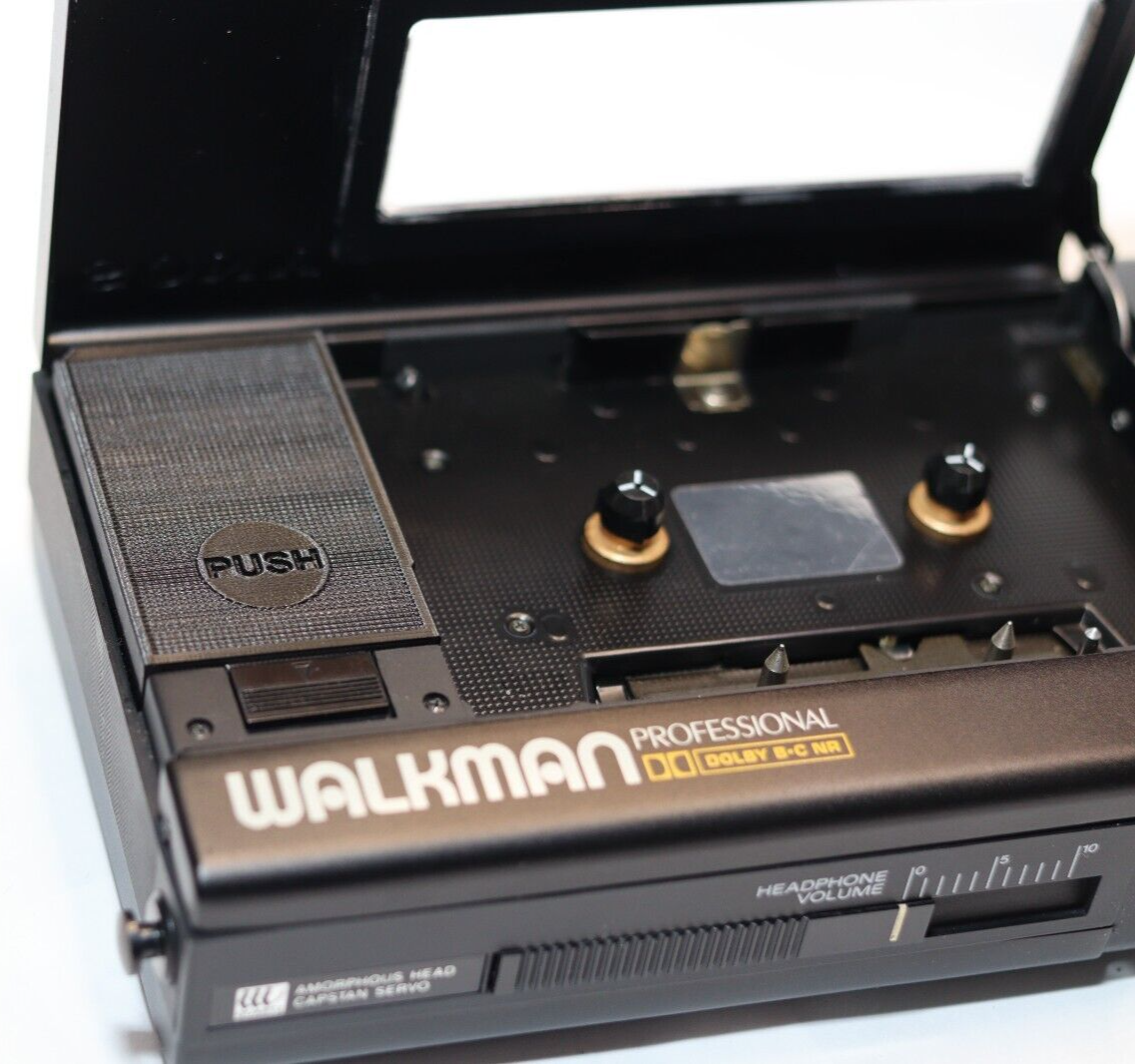 Compatible Battery cover for Sony WM-D6/WM-D6C Walkman