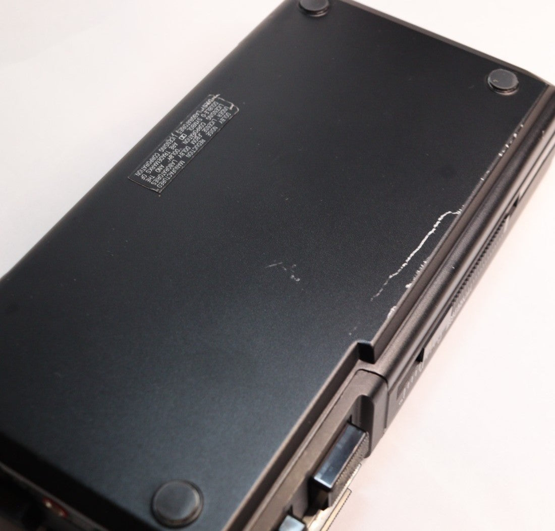 REFURBISHED -  Sony Walkman Cassette Player WM-D6C - (Fully Operational) Serial No: 140279