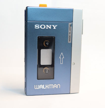 Sony Walkman Cassette Player TPS-L2 - (Fully Operational) Serial No: 411571