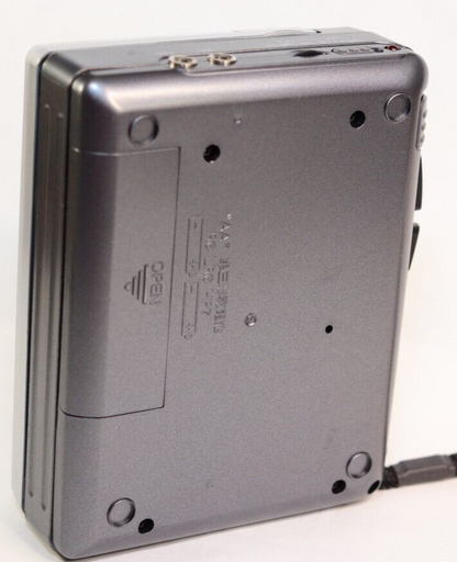 REFURBISHED - Sanyo Cassette Recorder BOXED TRC-1149 - (Fully Operational) SN:M5X35572