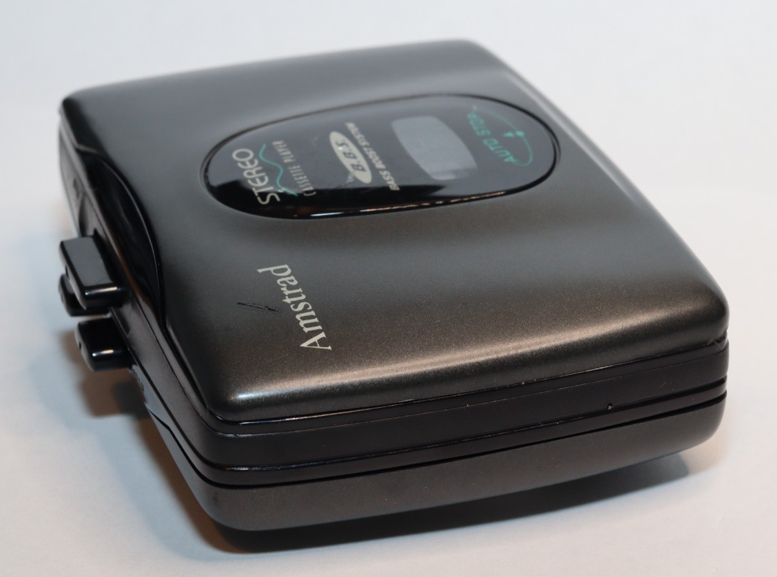 REFURBISHED - Amstrad Cassette Player MX10 - (Fully Operational) Serial No: MX961022365