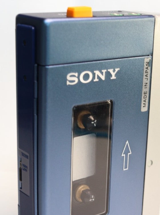Sony Walkman Cassette Player TPS-L2 - (Fully Operational) Serial No: 411571