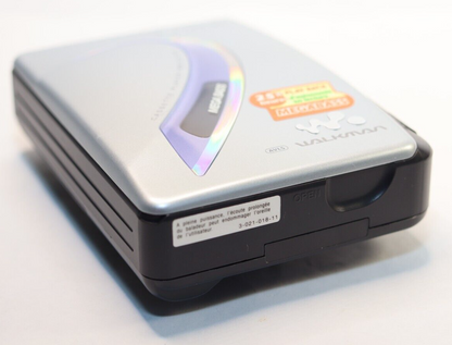 REFURBISHED - Sony Walkman Cassette Player WM-EX194 - (Fully Operational) Serial No: 1264611