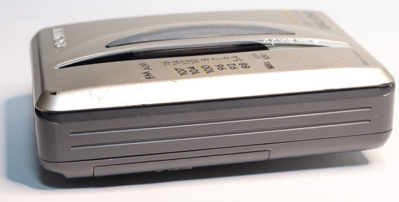 Sony Walkman Radio/Cassette WM-FX195 - (Fully Operational) Serial No: 455377