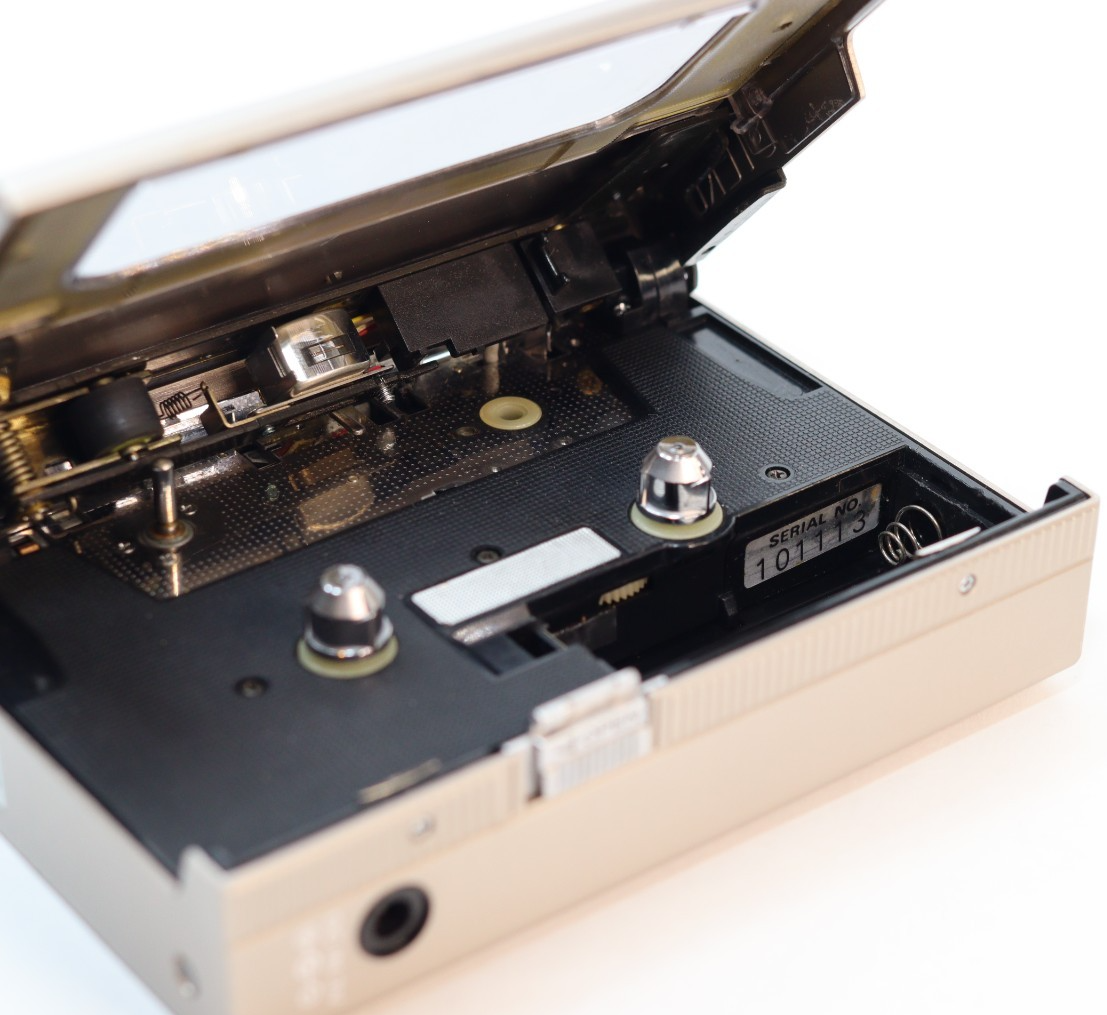 REFURBISHED - Sony Walkman Cassette Player WM-DD - (Fully Operational) Serial No: 101113