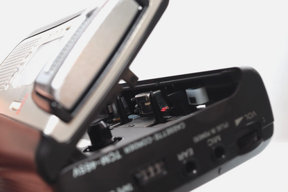 REFURBISHED - Sony Walkman Cassette-Corder TCM-465V - (Fully Operational) Serial No: 154049