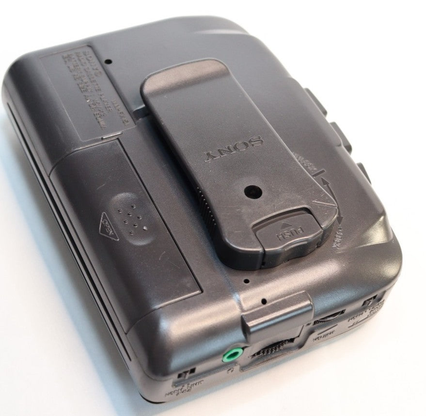 Sony Walkman Radio/Cassette WM-FX151 - (Fully Operational) Serial No: 814055