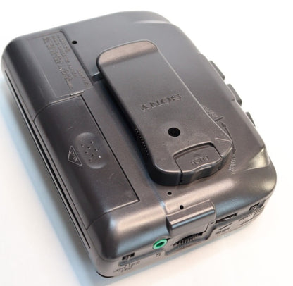 Sony Walkman Radio/Cassette WM-FX151 - (Fully Operational) Serial No: 814055