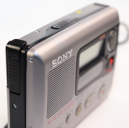 REFURBISHED - Sony Walkman Cassette-Corder TCM-80V - (Fully Operational) Serial No: 148706