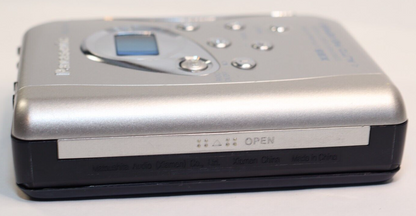 REFURBISHED - Panasonic Radio/Cassette Player RQ-CR18V - (Fully Operational)