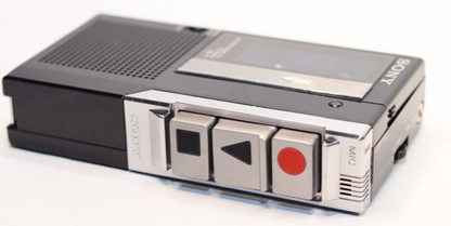 REFURBISHED - Sony Walkman Cassette-Corder M-7 - (Fully Operational) Serial No: 303277