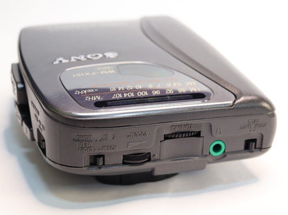 Sony Walkman Radio/Cassette WM-FX151 - (Fully Operational) Serial No: 814055