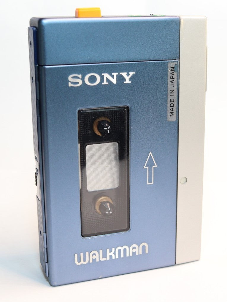Sony Walkman Cassette Player TPS-L2 - (Fully Operational) Serial No: 411571