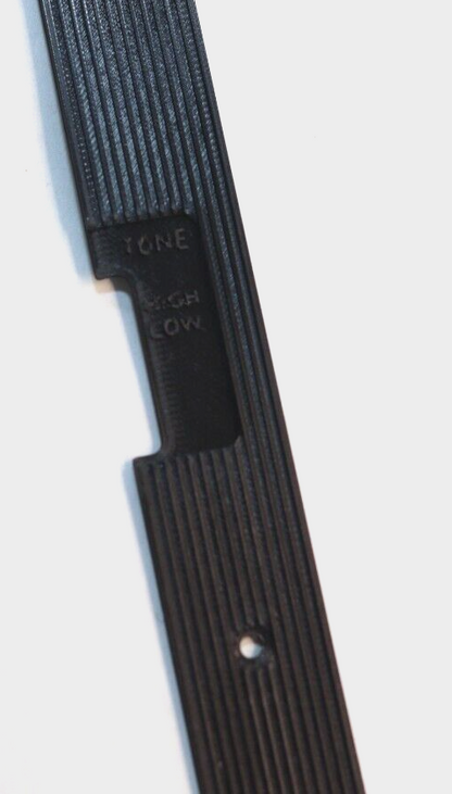 Compatible Backplate For Walkman Sony WM-3 - (Including replacement screws)