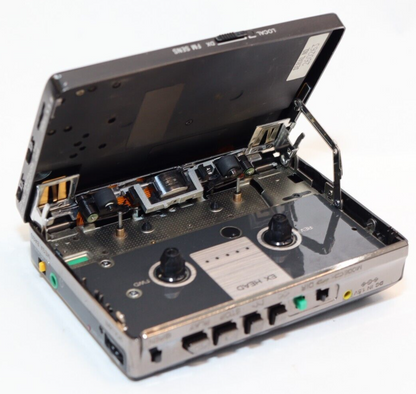 REFURBISHED - Sony Walkman Radio/Cassette WM-FX50 - (Fully Operational) Serial No: 260263