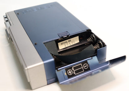 Sony Walkman Cassette Player TPS-L2 - (Fully Operational) Serial No: 55106