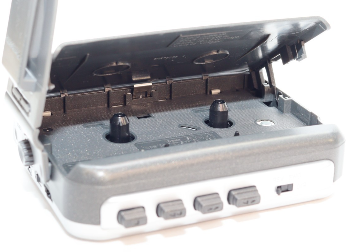 REFURBISHED - Panasonic Cassette Player RQ-CR55 - (Fully Operational) Serial No: BB3LB002042