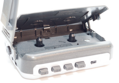 REFURBISHED - Panasonic Cassette Player RQ-CR55 - (Fully Operational) Serial No: BB3LB002042