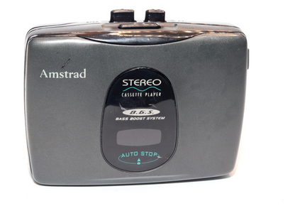 REFURBISHED - Amstrad Cassette Player MX10 - (Fully Operational) Serial No: MX961022365