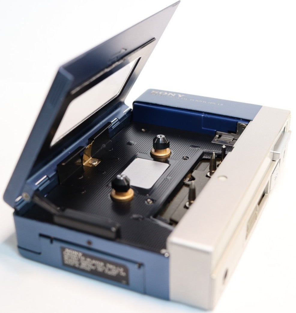 Sony Walkman Cassette Player TPS-L2 - (Fully Operational) Serial No: 55106