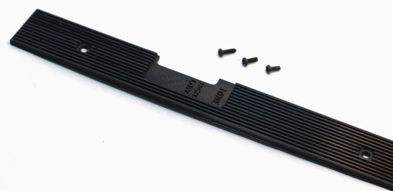 Compatible Backplate For Walkman Sony WM-3 - (Including replacement screws)