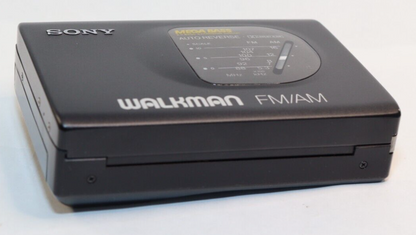 REFURBISHED - Sony Walkman Radio/Cassette WM-FX50 - (Fully Operational) Serial No: 260263