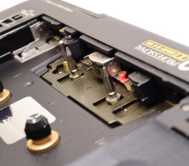 REFURBISHED -  Sony Walkman Cassette Player WM-D6C - (Fully Operational) Serial No: 140279