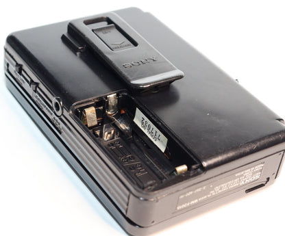 Sony Walkman Radio/Cassette WM-F2015 - (Fully Operational) Serial No: 717032