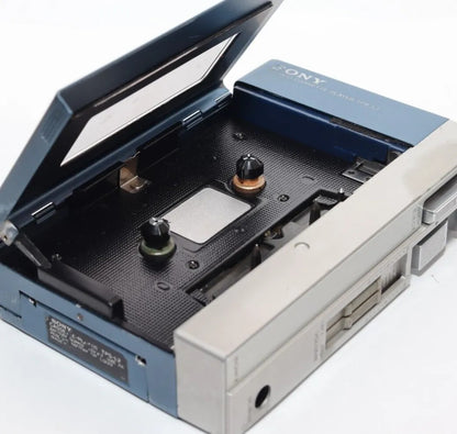 REFURBISHED - Sony Walkman Cassette Player TPS-L2 - (Mid Term) LOW Serial No: 50318