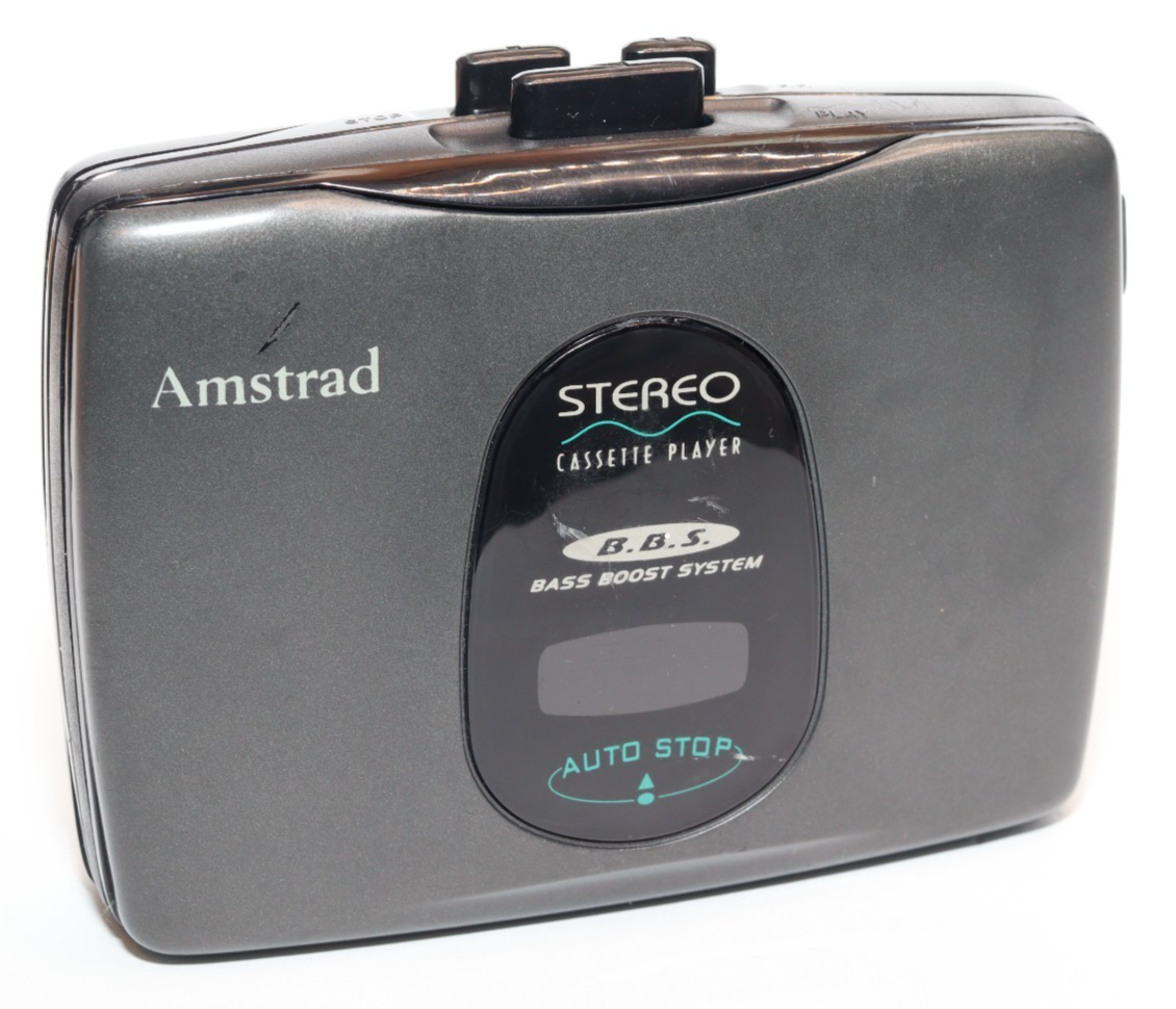 REFURBISHED - Amstrad Cassette Player MX10 - (Fully Operational) Serial No: MX961022365