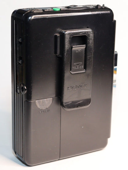 Sony Walkman Radio/Cassette WM-F2015 - (Fully Operational) Serial No: 717032