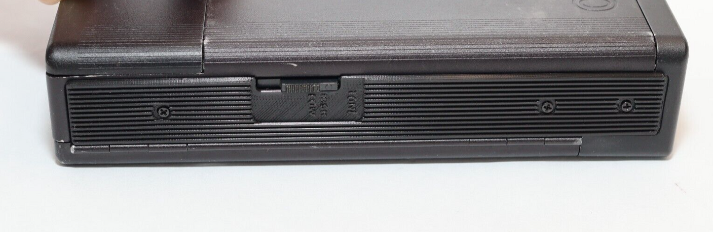 Compatible Backplate For Walkman Sony WM-3 - (Including replacement screws)