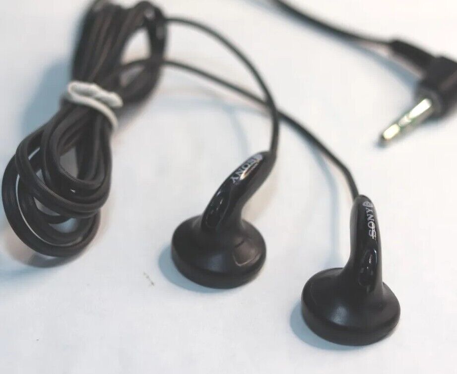 REFURBISHED - Sony MDR-E805 - Walkman Headphones  - (Fully Operational)