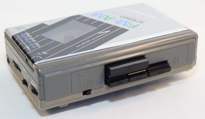 REFURBISHED - Panasonic Radio/Cassette Player RX-SA60 - (Fully Operational) SN: 8EBGCC07185