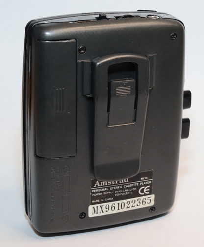 REFURBISHED - Amstrad Cassette Player MX10 - (Fully Operational) Serial No: MX961022365