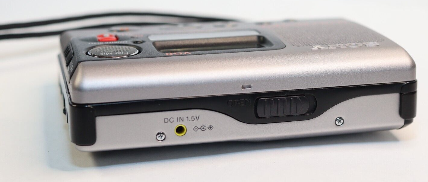 REFURBISHED - Sony Walkman Cassette-Corder TCM-80V - (Fully Operational) Serial No: 148706