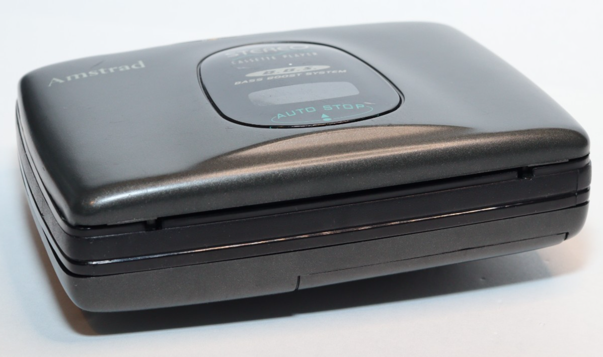 REFURBISHED - Amstrad Cassette Player MX10 - (Fully Operational) Serial No: MX961022365