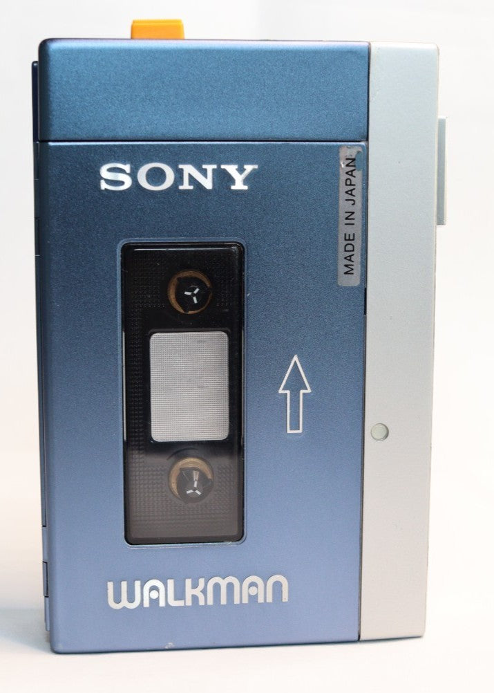 Sony Walkman Cassette Player TPS-L2 - (Fully Operational) Serial No: 411571