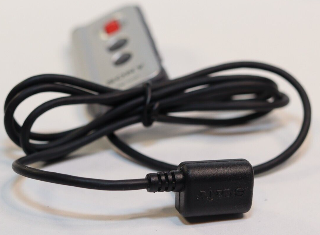 REFURBISHED - Sony Remote Commander Remote Control RM-TCS1 - (Fully Operational)