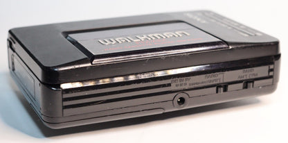 Sony Walkman Radio/Cassette WM-F2015 - (Fully Operational) Serial No: 717032